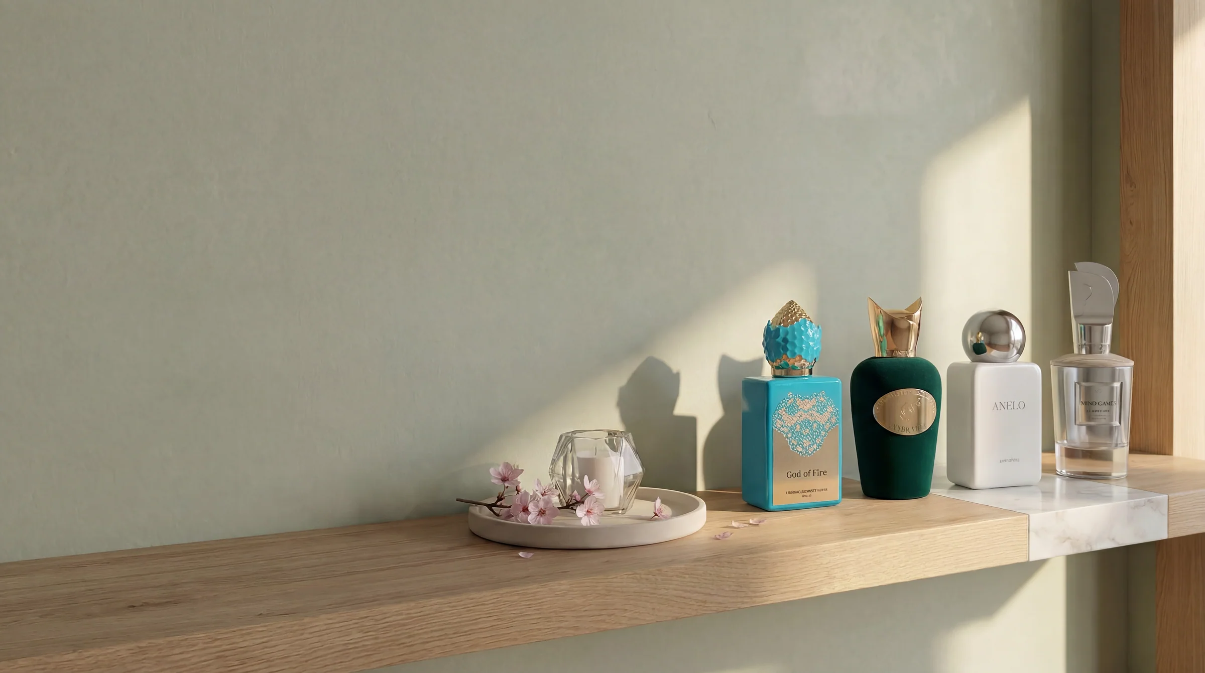 Exquisite Niche Scents, Unbeatable Prices