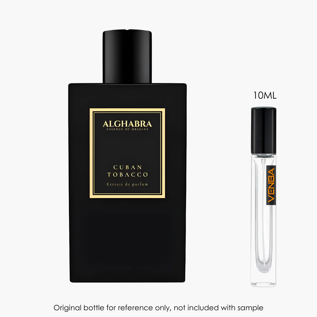 Alghabra Parfums Cuban Tobacco Extrait - Image 4