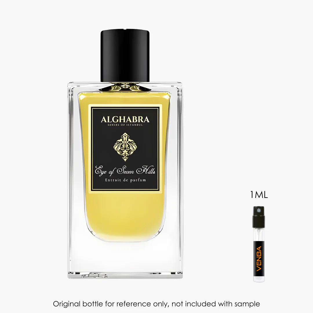 Alghabra Parfums Eye of Seven Hills Extrait - Image 2