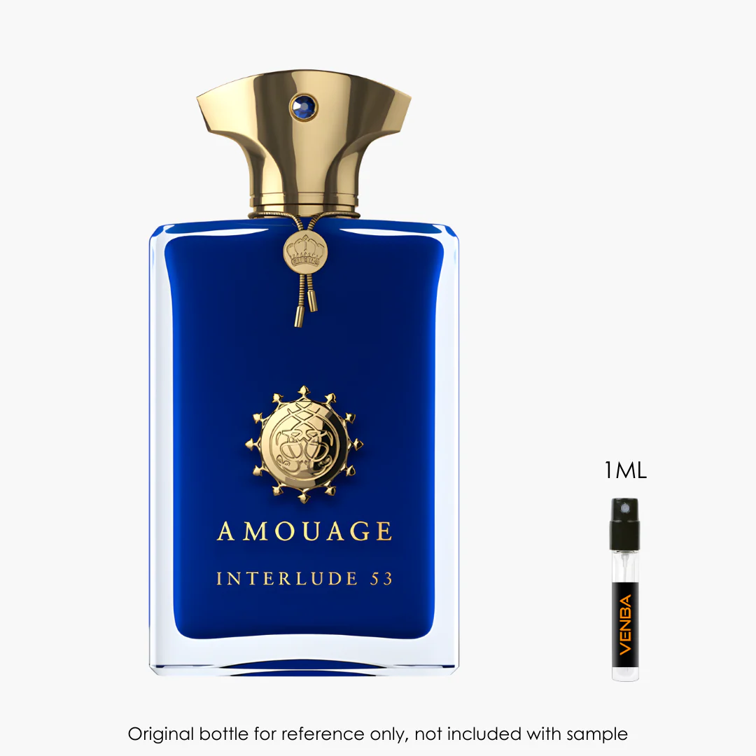 Amouage Interlude 53 Extrait - Image 2