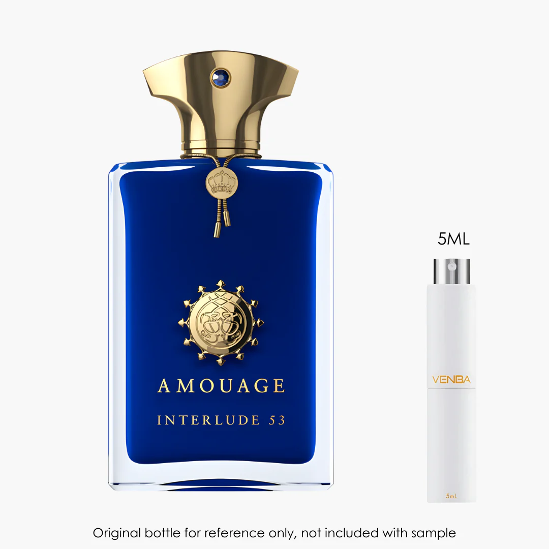 Amouage Interlude 53 Extrait - Image 3
