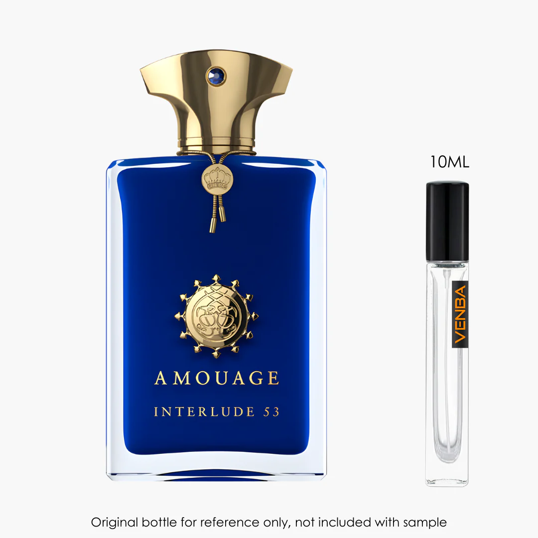 Amouage Interlude 53 Extrait - Image 4