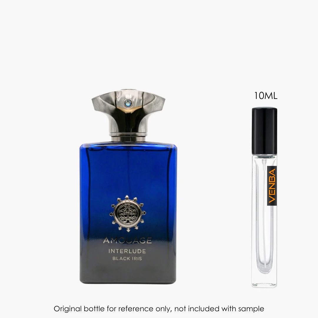 Amouage Interlude Black Iris EDP - Image 3