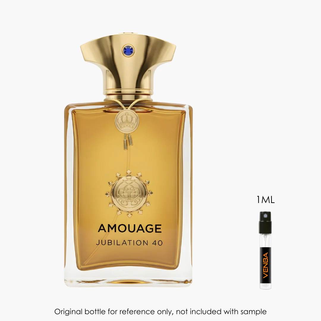 Amouage Jubilation 40 Extrait - Image 2