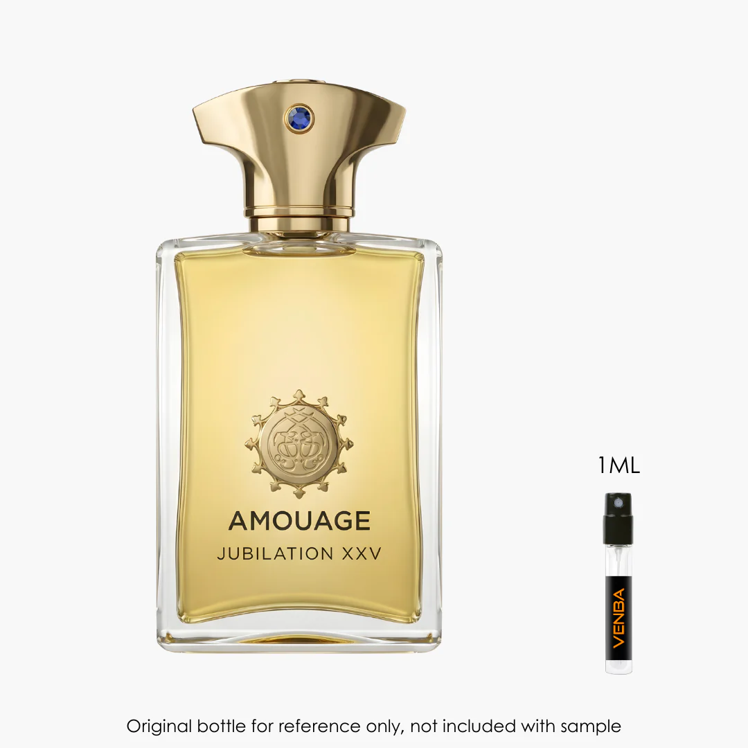 Amouage Jubilation XXV Man EDP - Image 2