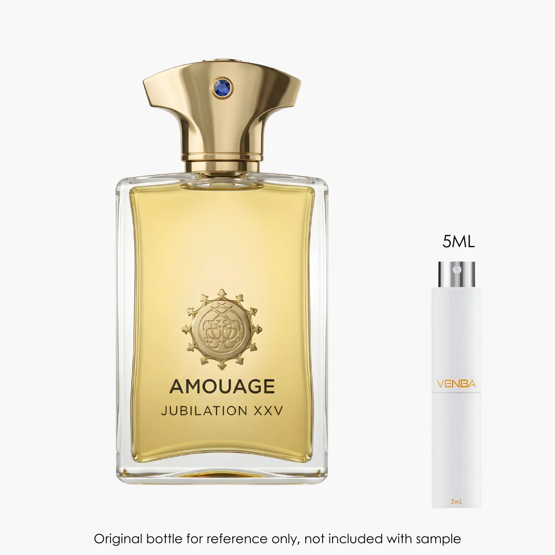 Amouage Jubilation XXV Man EDP - Image 3