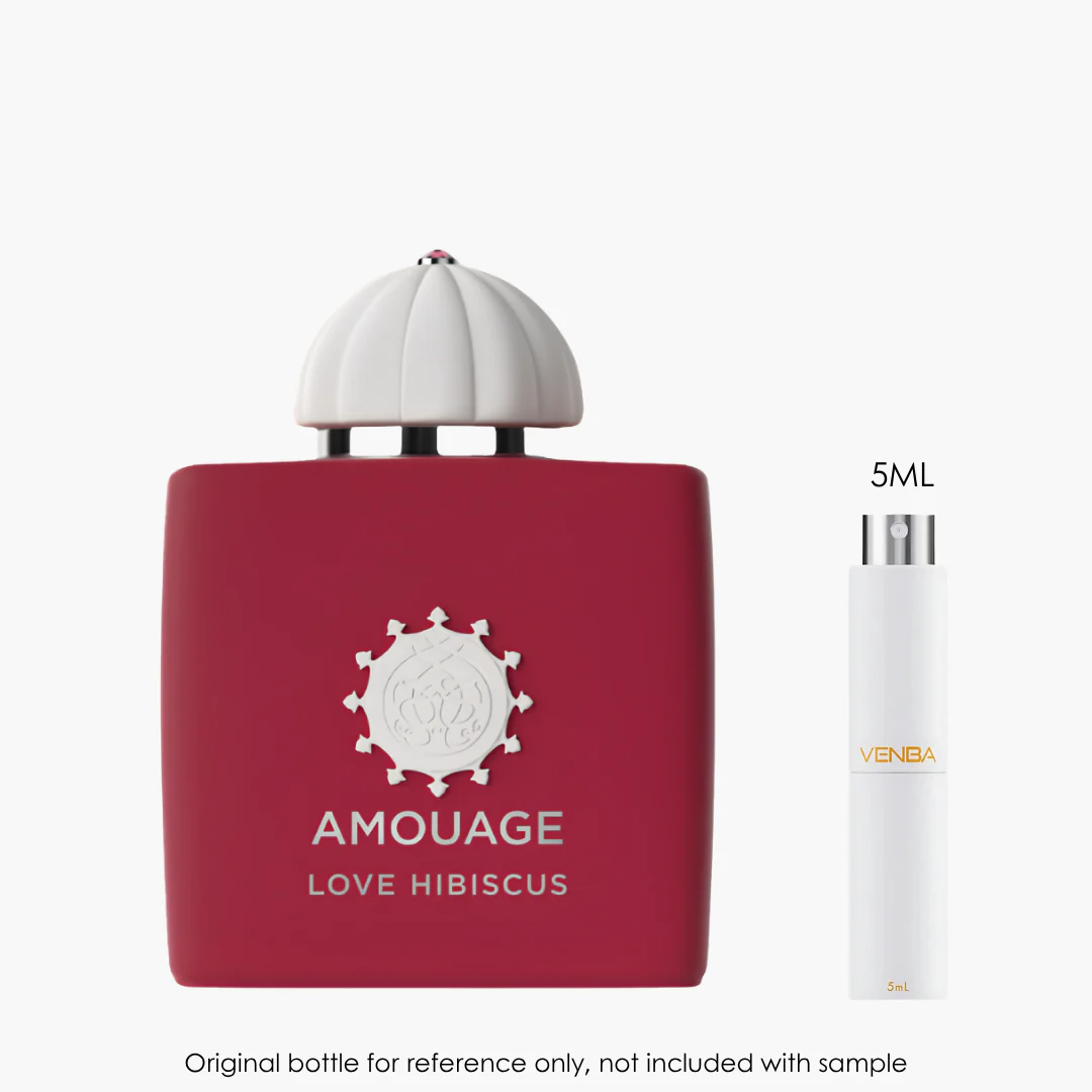Amouage Love Hibiscus EDP - Image 3