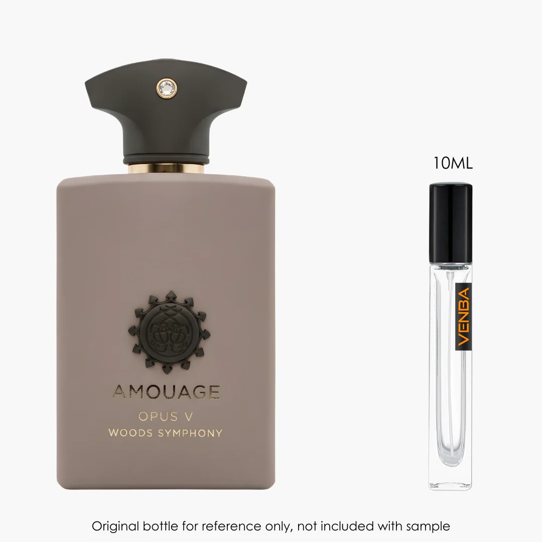 Amouage Opus V Woods Symphony EDP - Image 4