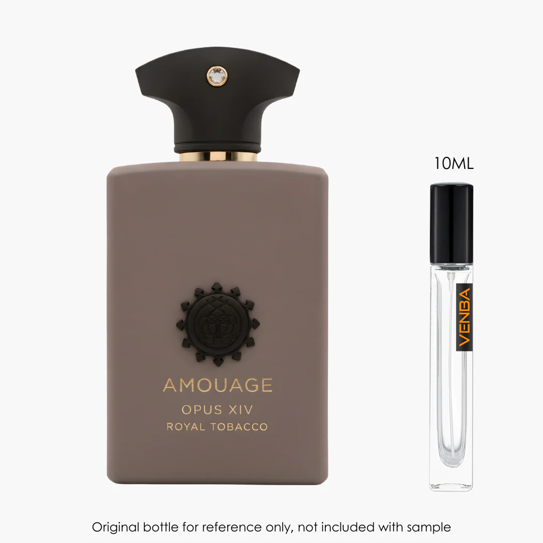 Amouage Opus XIV Royal Tobacco EDP - Image 3