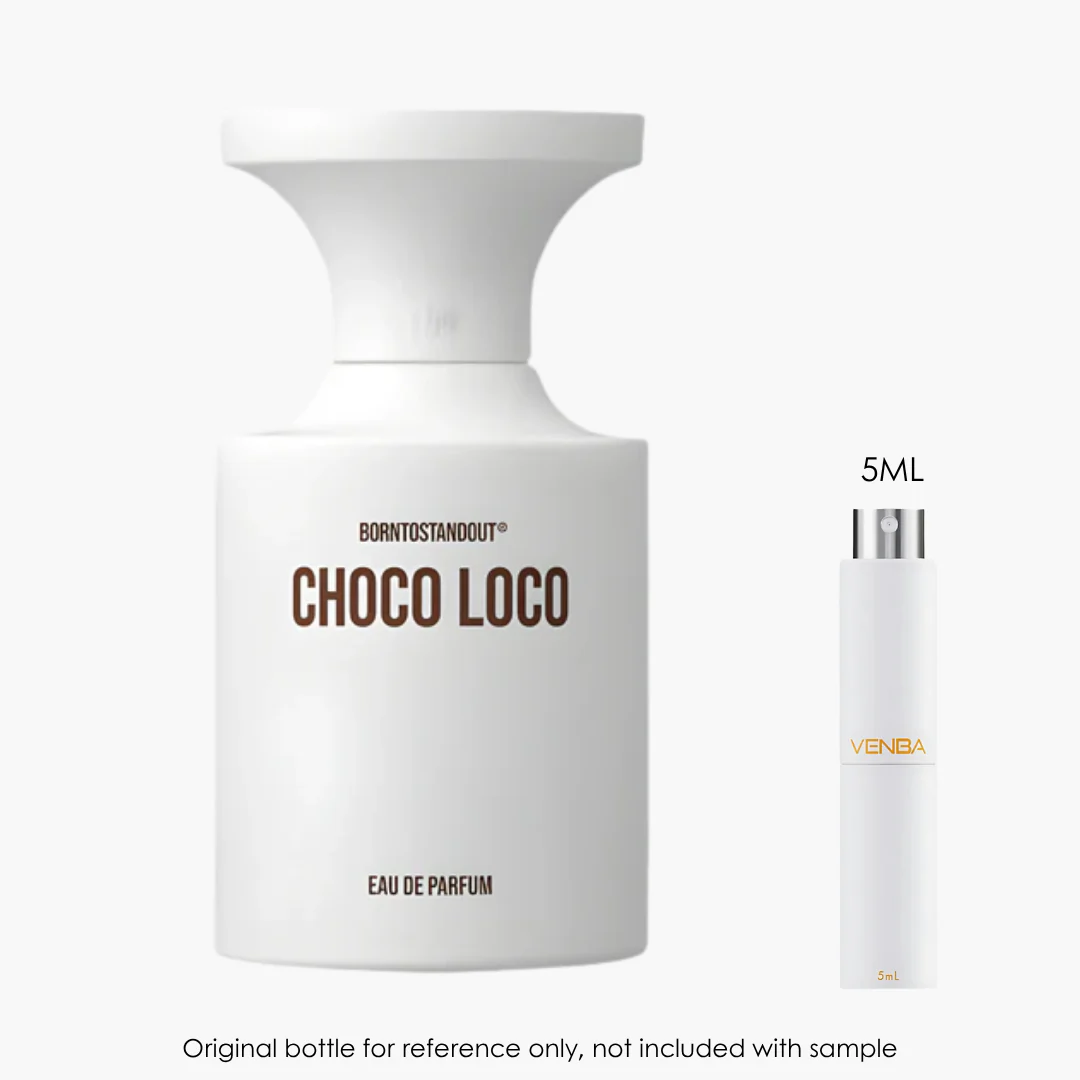 Borntostandout Choco Loco EDP - Image 3