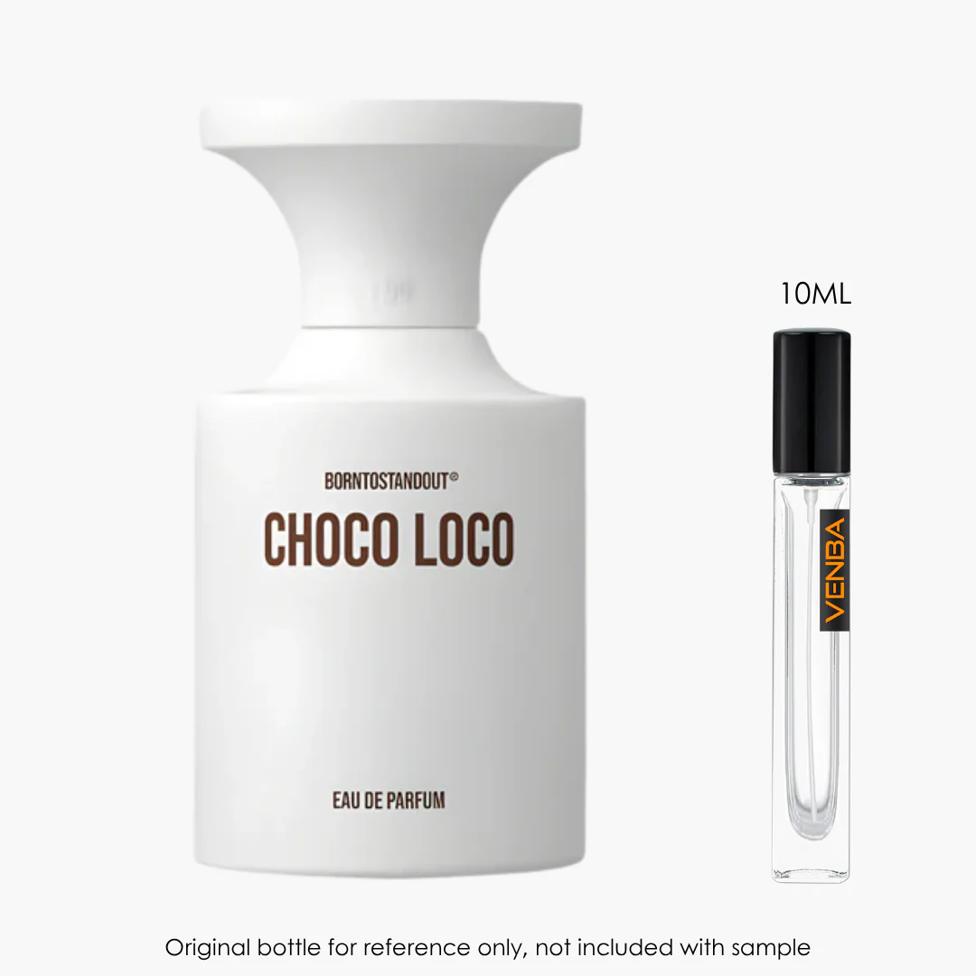 Borntostandout Choco Loco EDP - Image 4