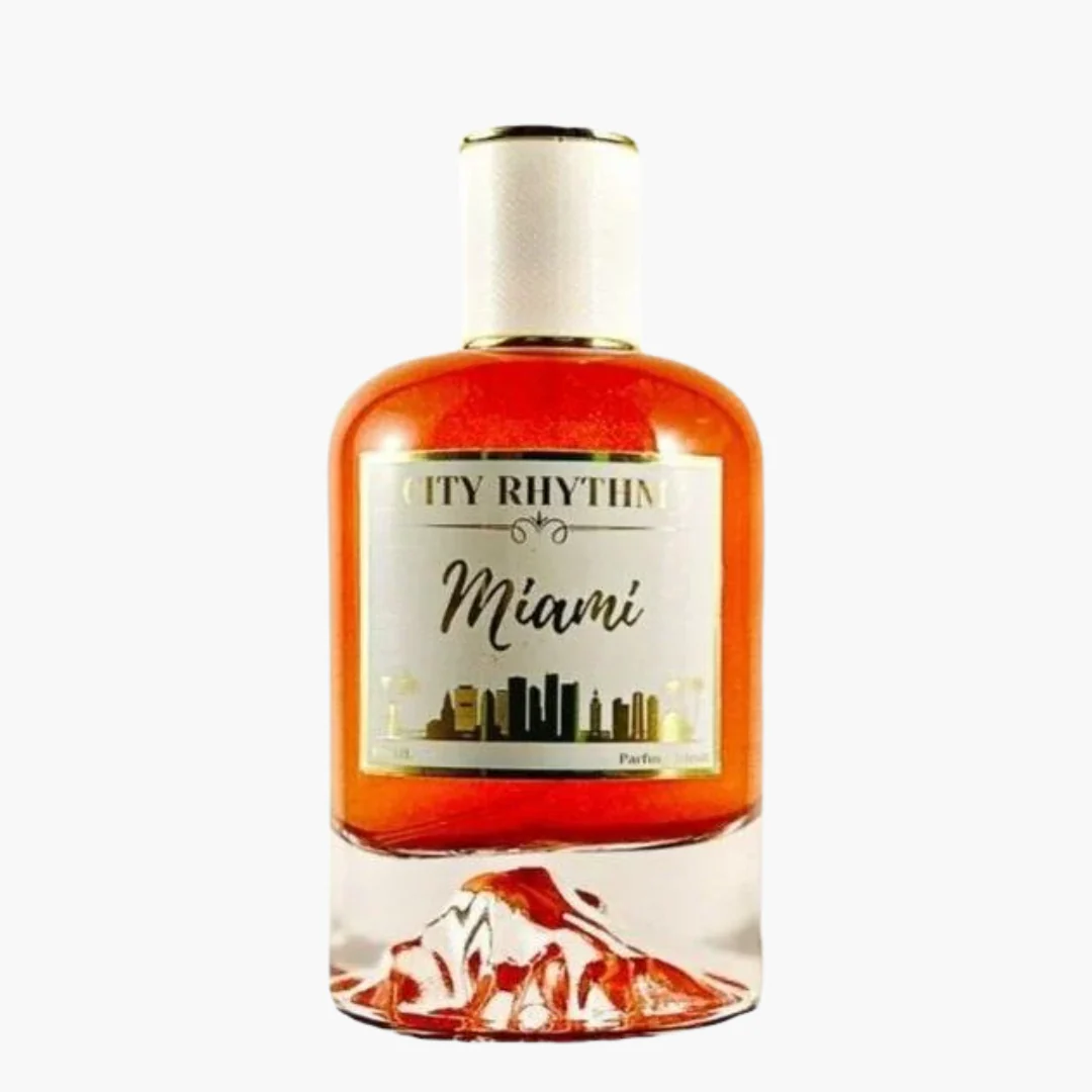 City Rhythm Miami Extrait