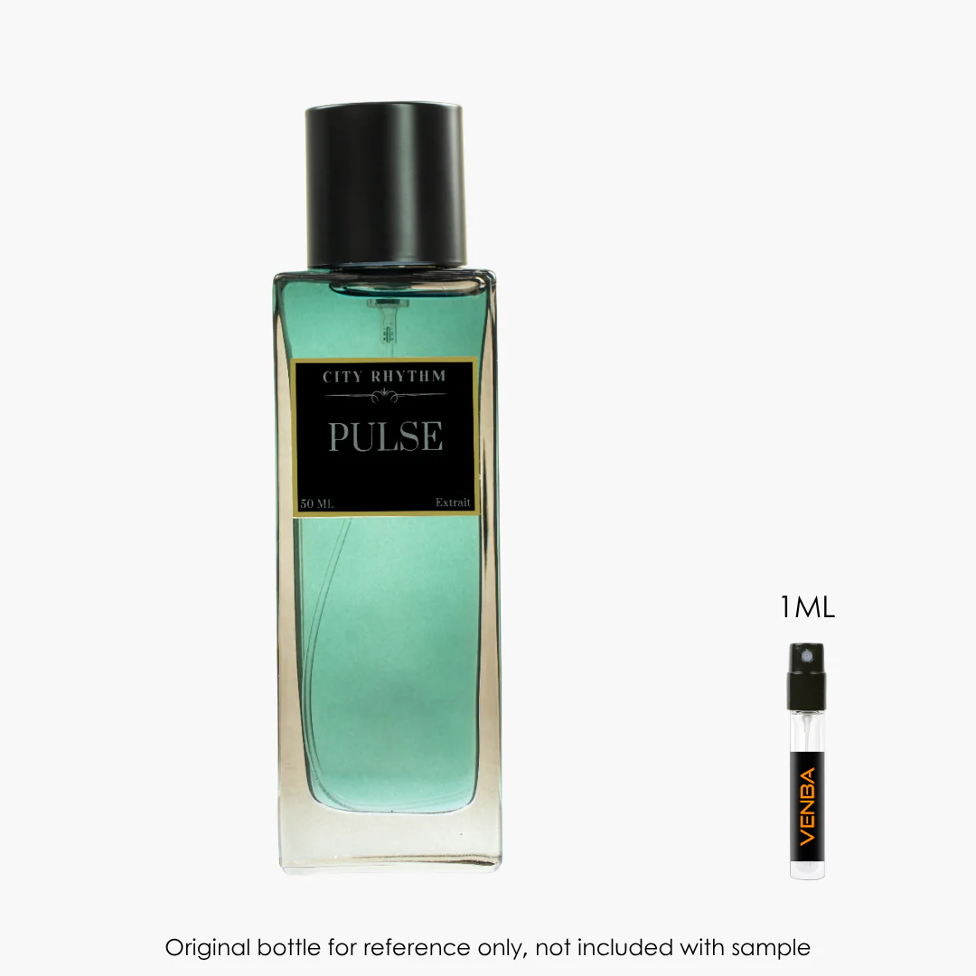 City Rhythm Pulse Extrait - Image 2