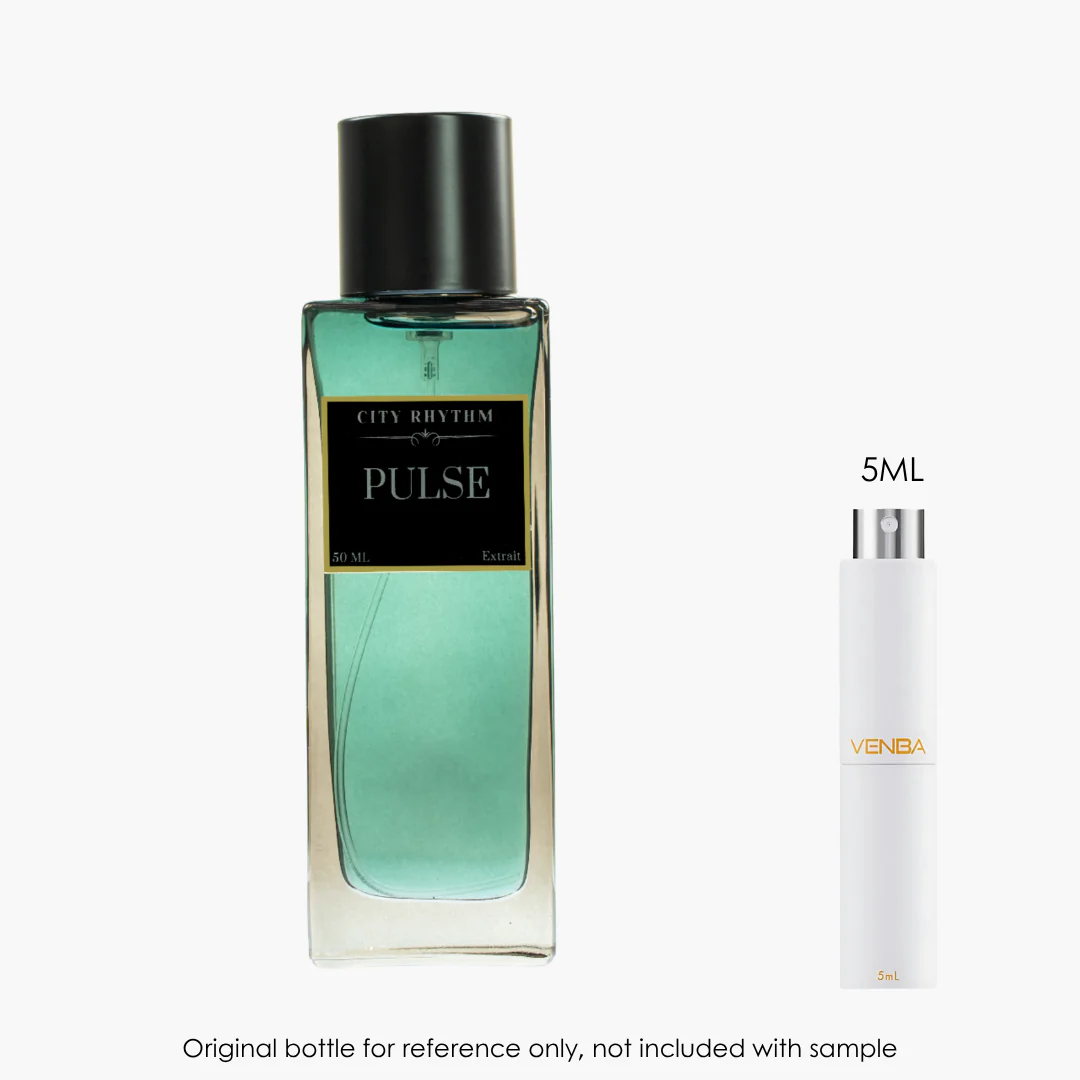 City Rhythm Pulse Extrait - Image 4