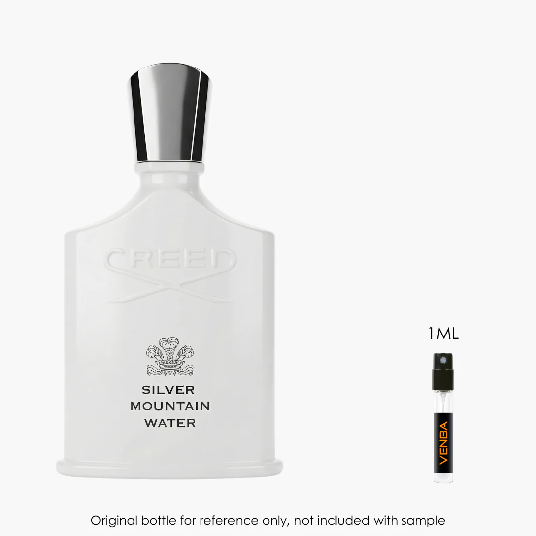 Creed Silver Mountain Water EDP - Image 4