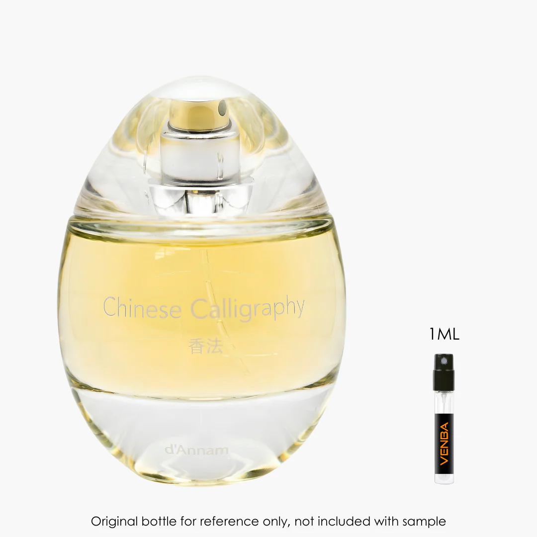 d'Annam Chinese Calligraphy EDP - Image 2