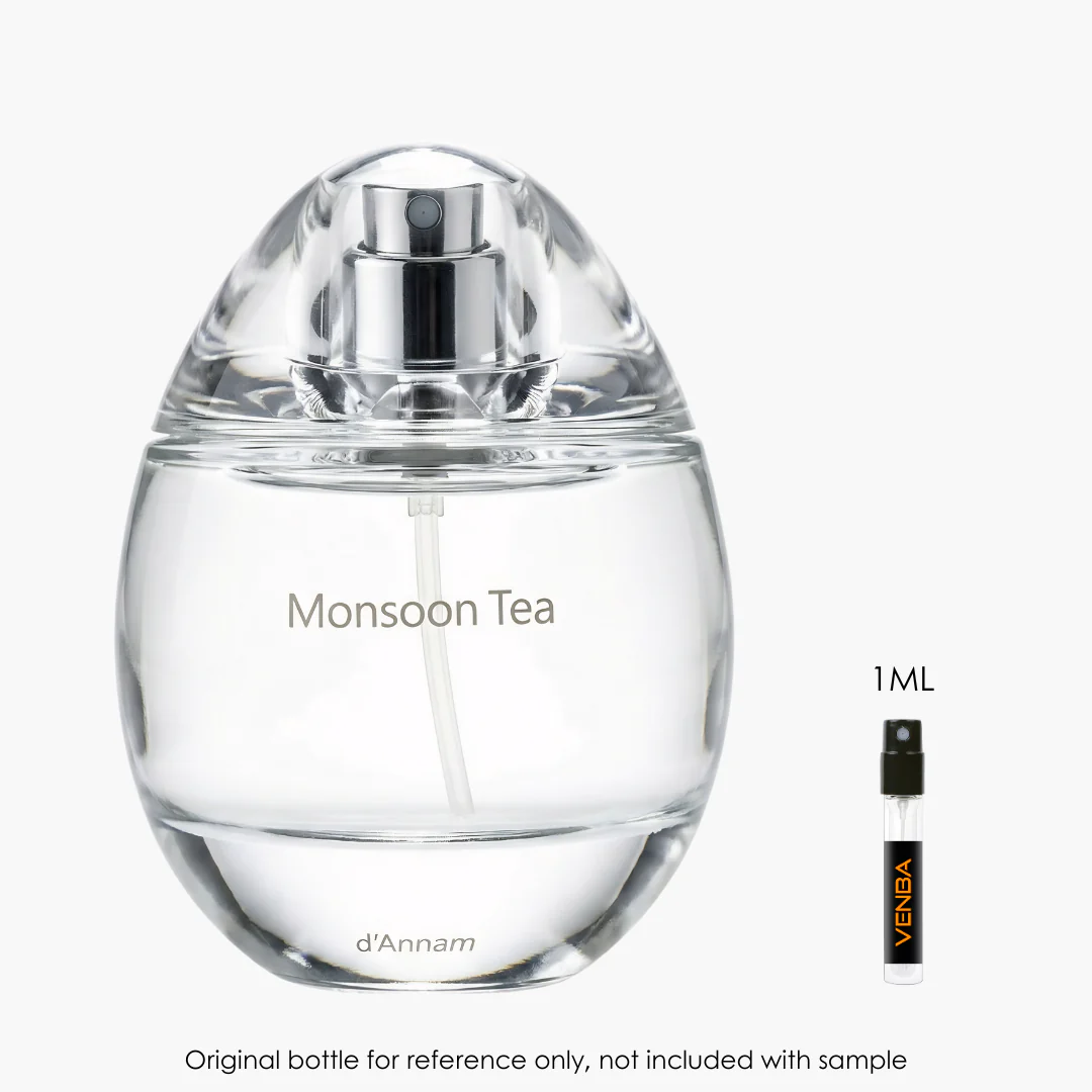 d'Annam Monsoon Tea EDP - Image 2