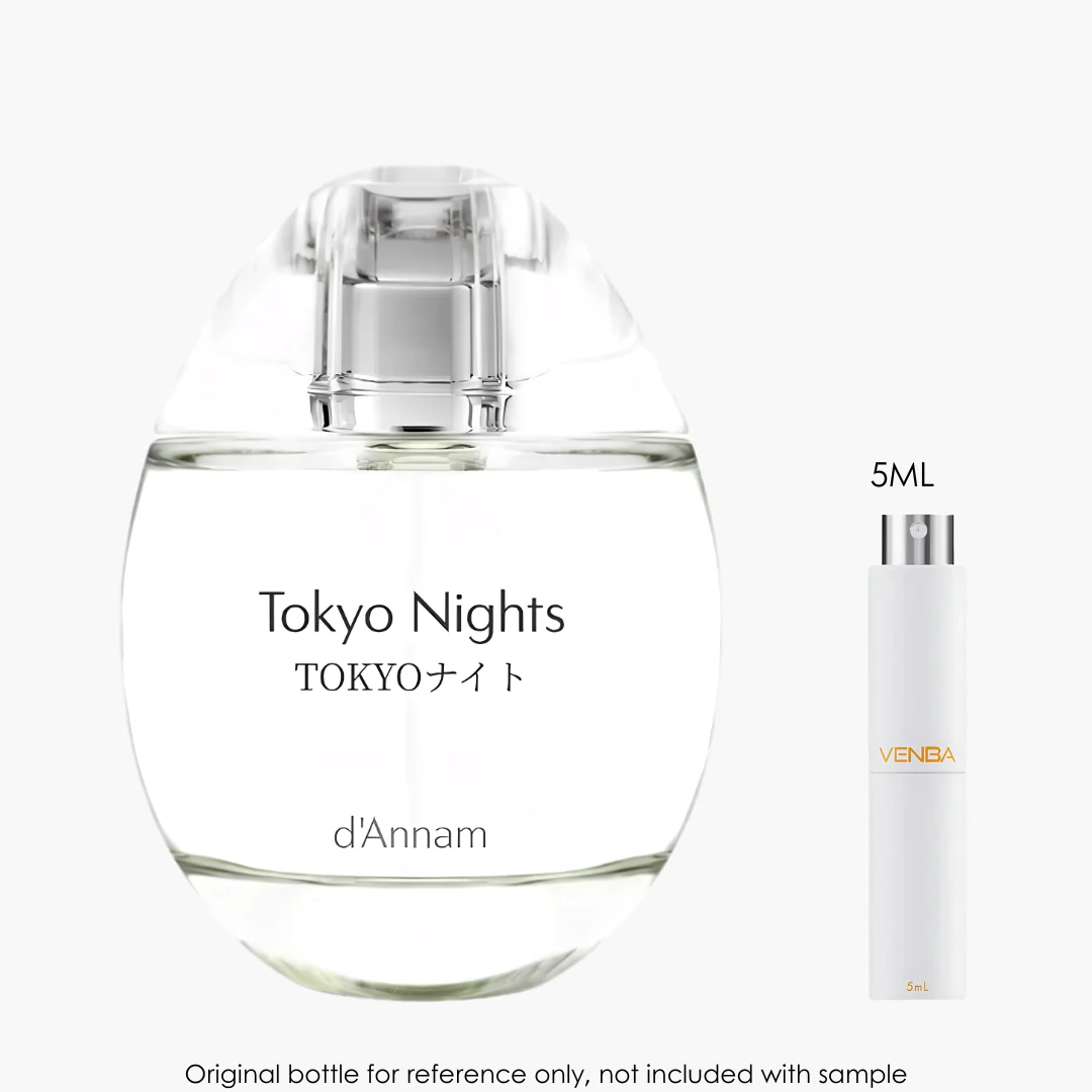 d'Annam Tokyo Nights EDP - Image 3
