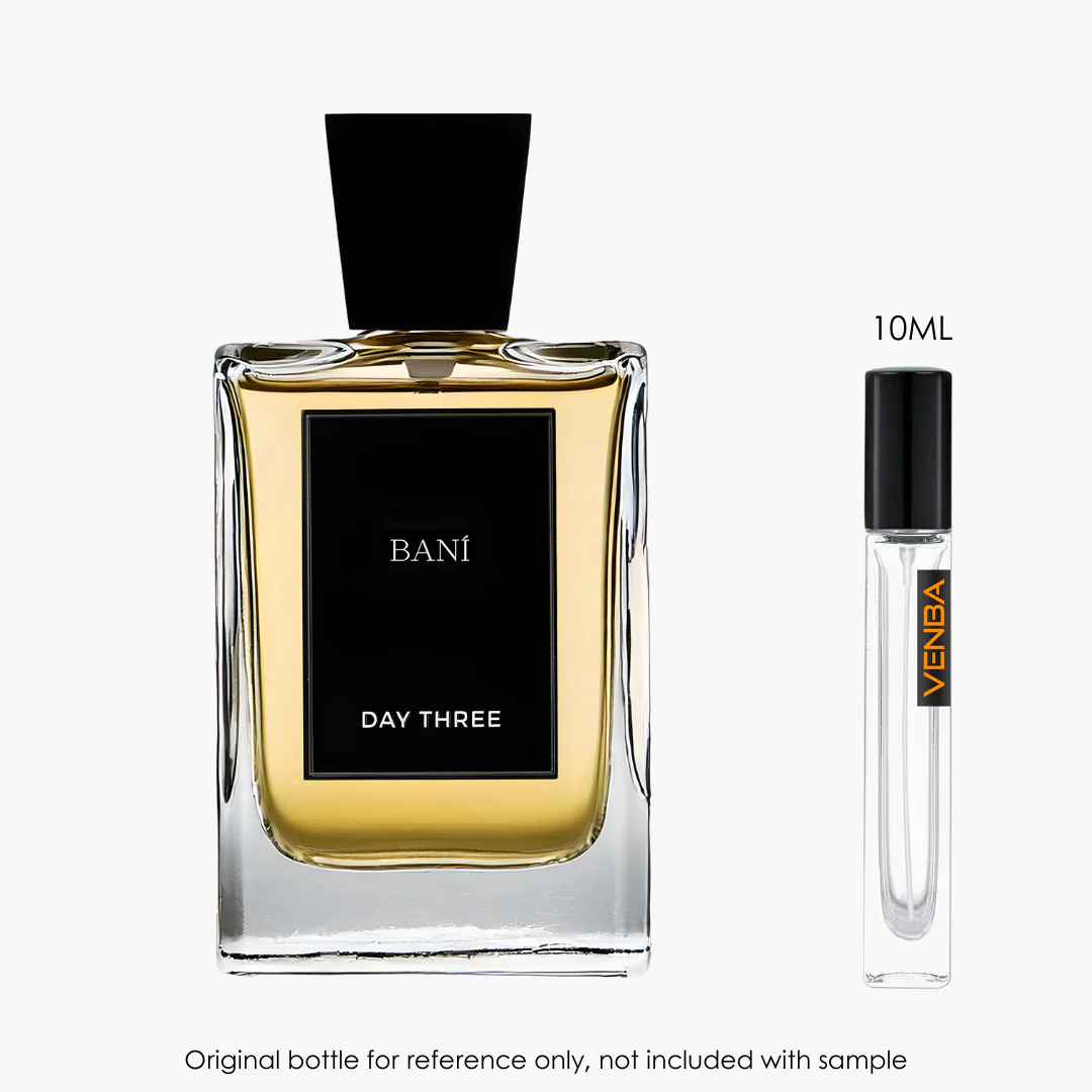 Day Three Fragrances Bani EDP - Image 3