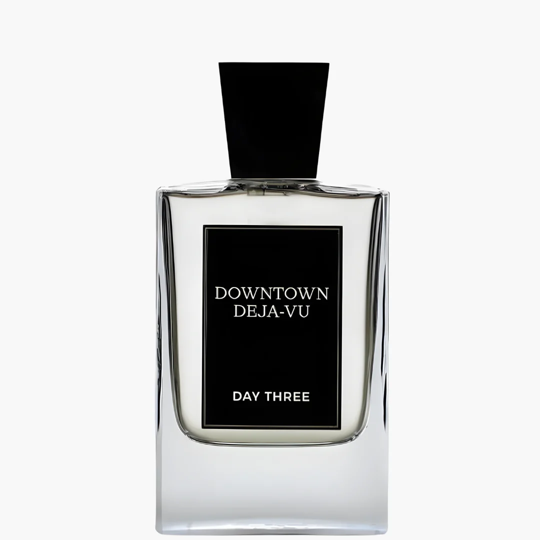 Day Three Fragrances Downtown Deja-Vu EDP