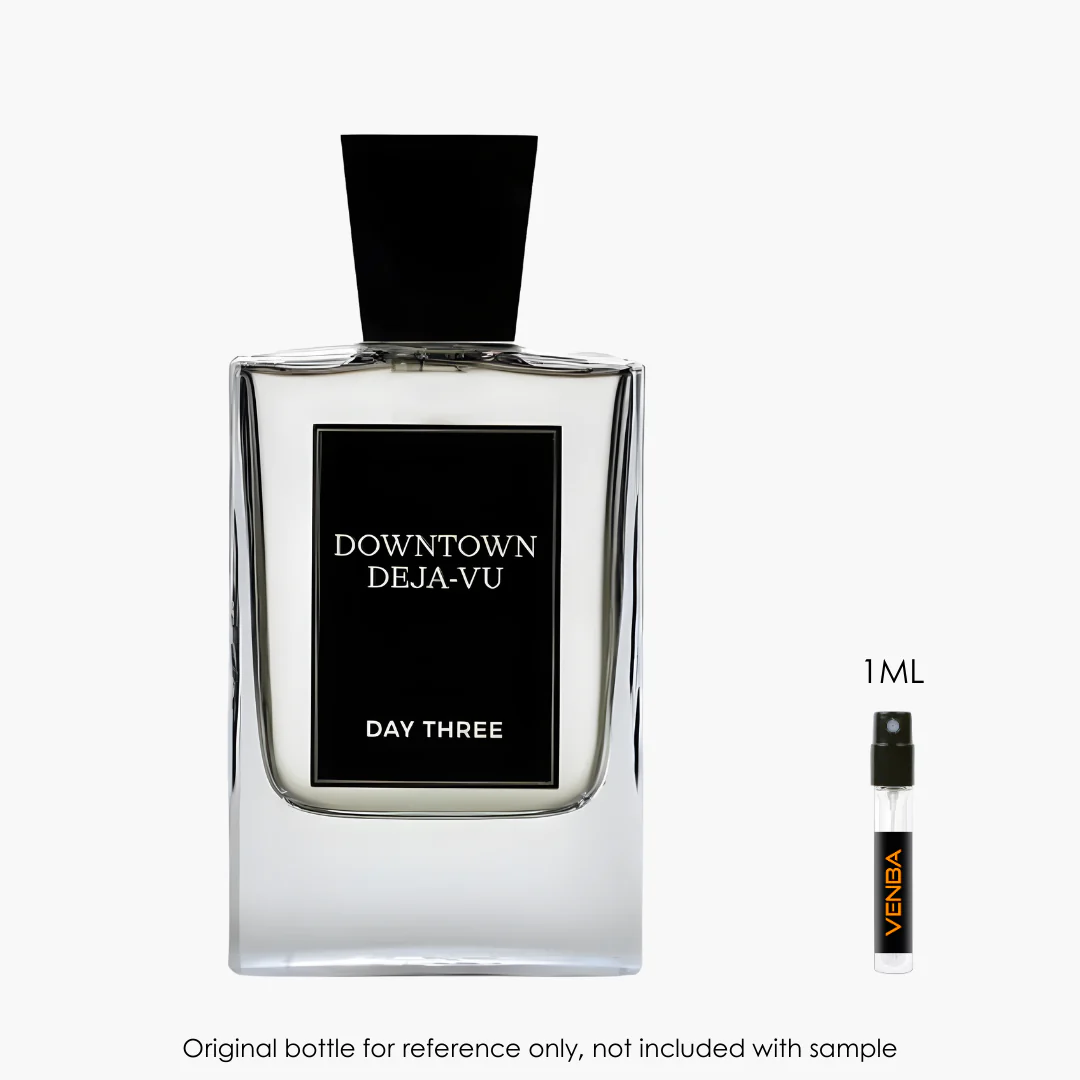 Day Three Fragrances Downtown Deja-Vu EDP - Image 2