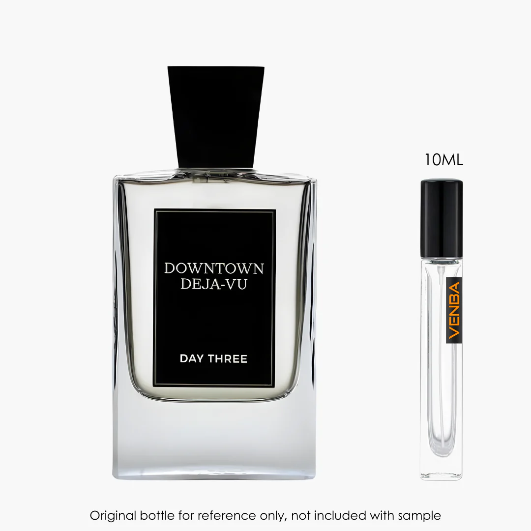 Day Three Fragrances Downtown Deja-Vu EDP - Image 5
