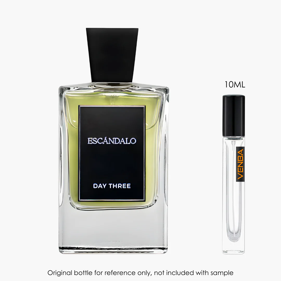 Day Three Fragrances Escándalo Extrait - Image 5