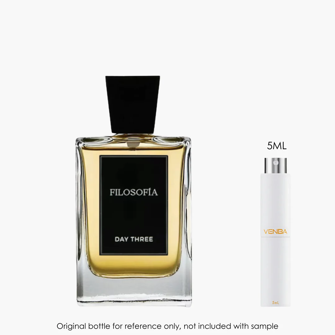 Day Three Fragrances Filosofia Extrait - Image 3