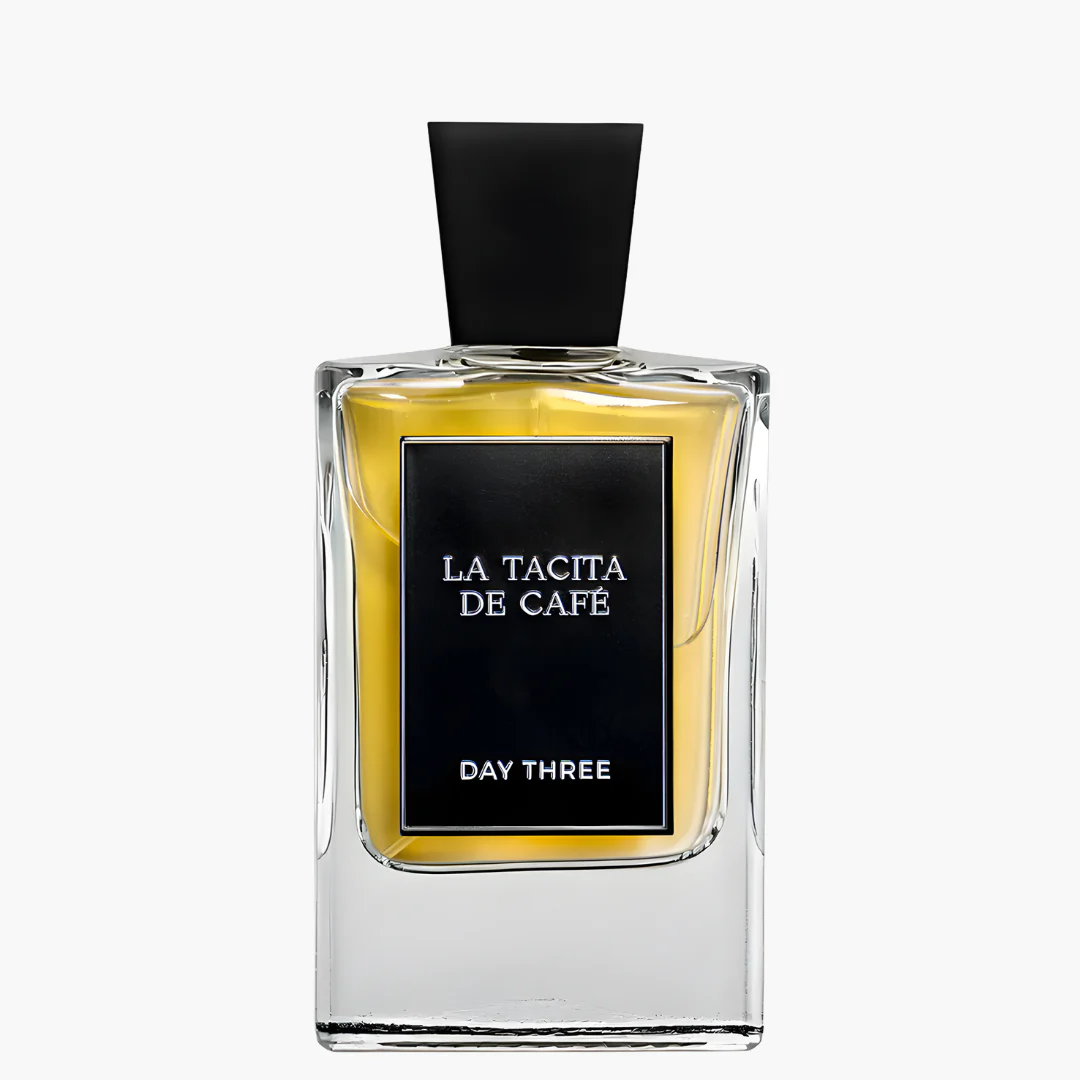 Day Three Fragrances La Tacita De Café Extrait