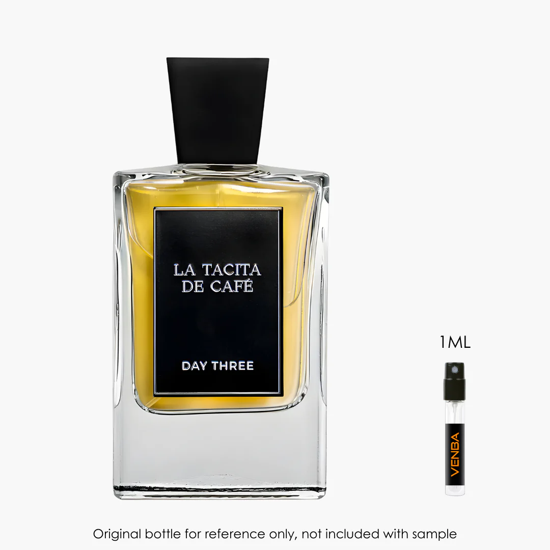 Day Three Fragrances La Tacita De Café Extrait - Image 2