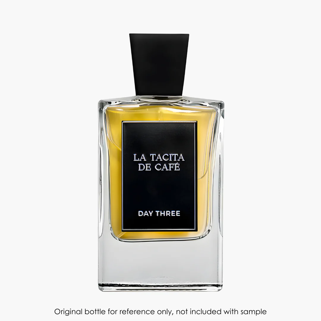 Day Three Fragrances La Tacita De Café Extrait - Image 3