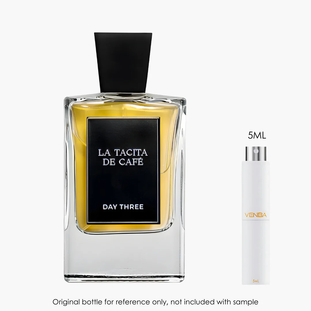 Day Three Fragrances La Tacita De Café Extrait - Image 4