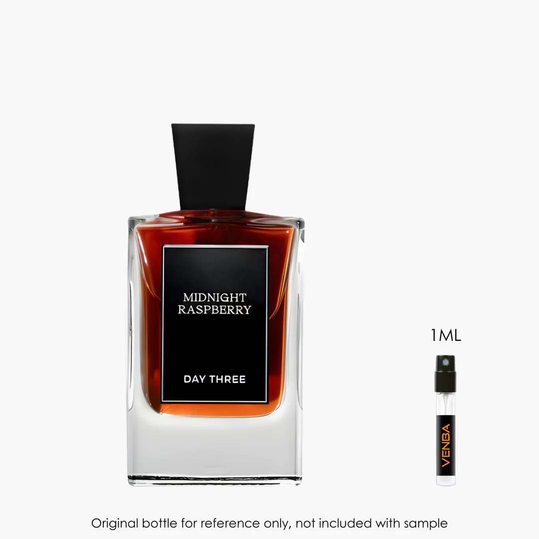 Day Three Fragrances Midnight Raspberry - Image 2