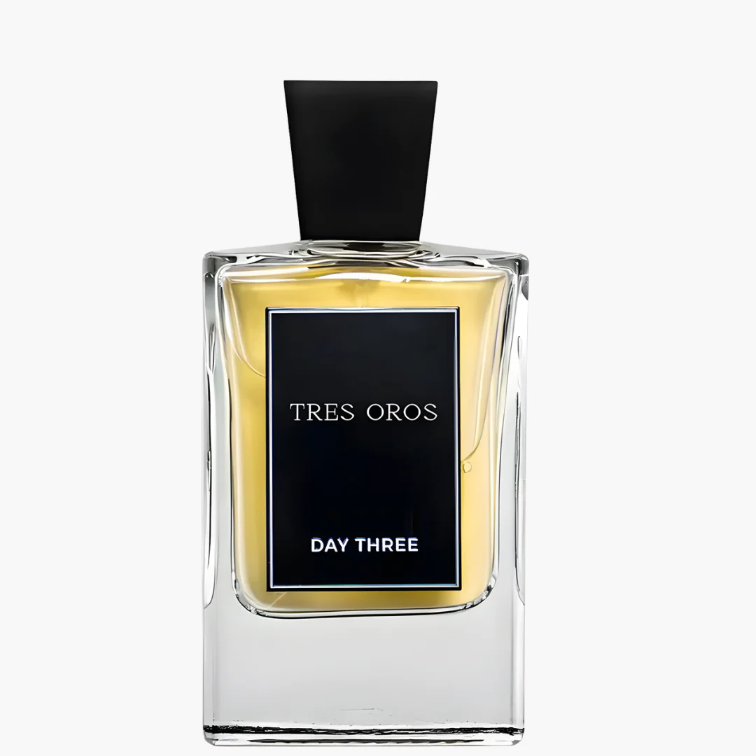 Day Three Fragrances Tres Oros Extrait
