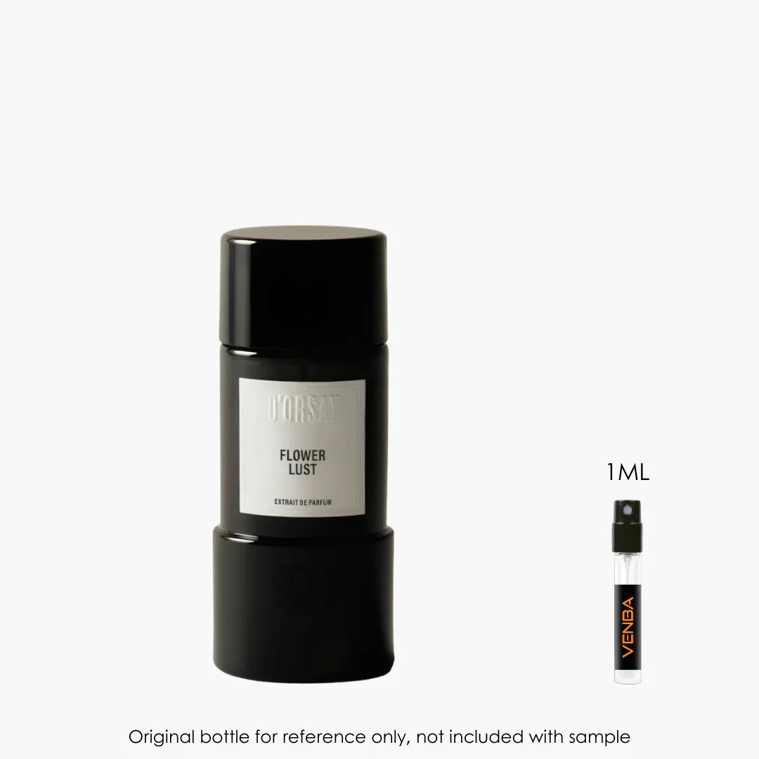 D'Orsay Flower Lust Extrait - Image 2