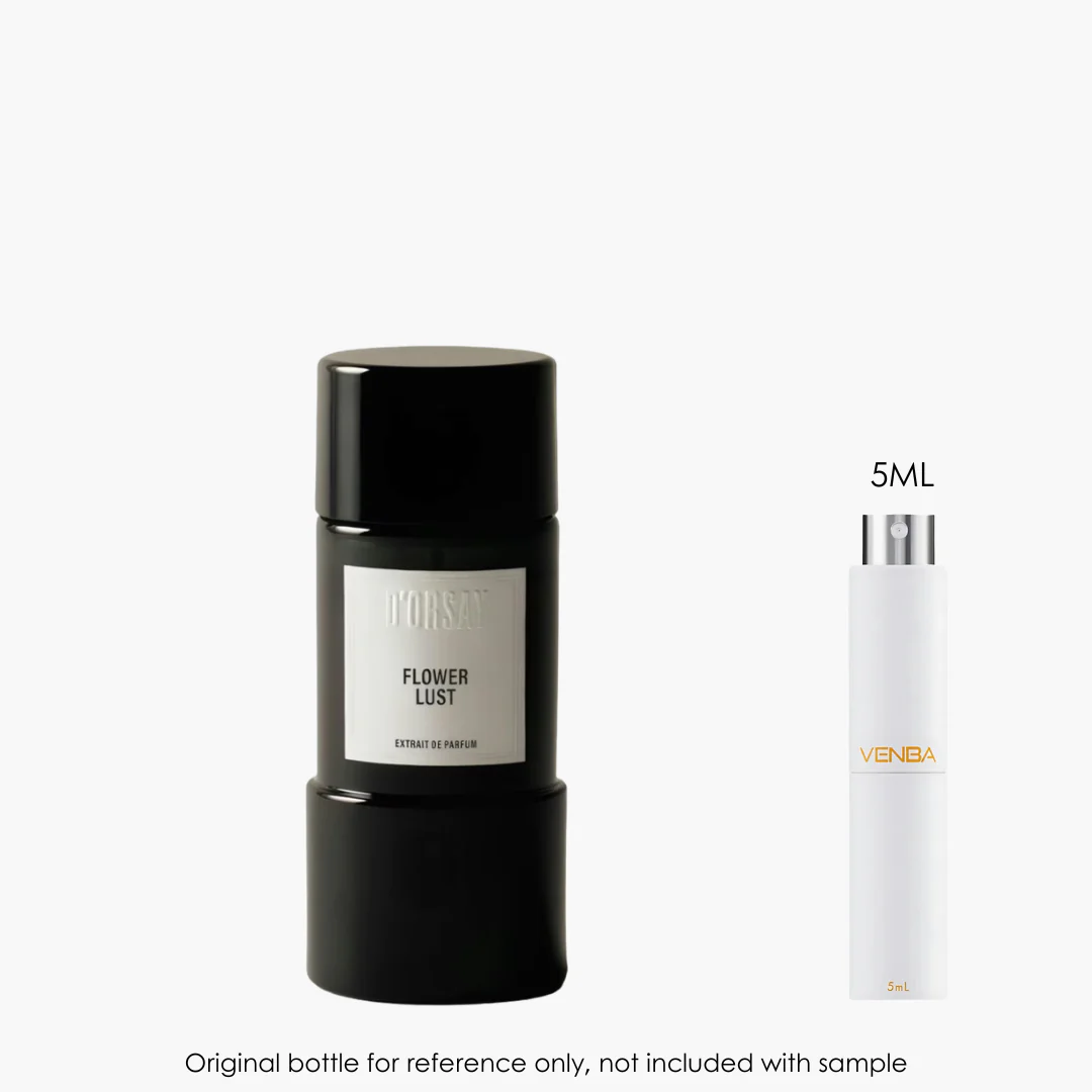 D'Orsay Flower Lust Extrait - Image 3