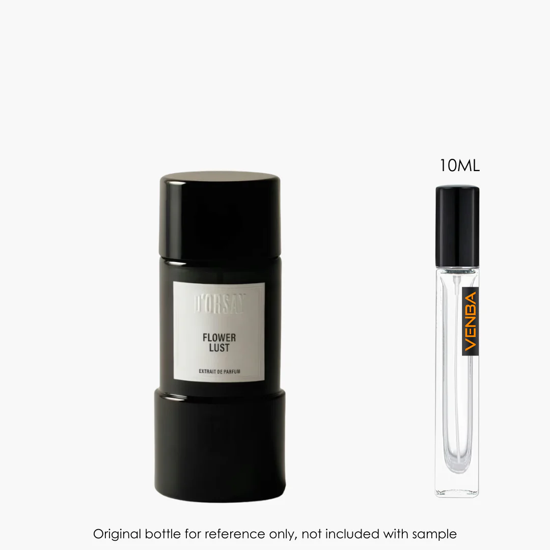 D'Orsay Flower Lust Extrait - Image 4