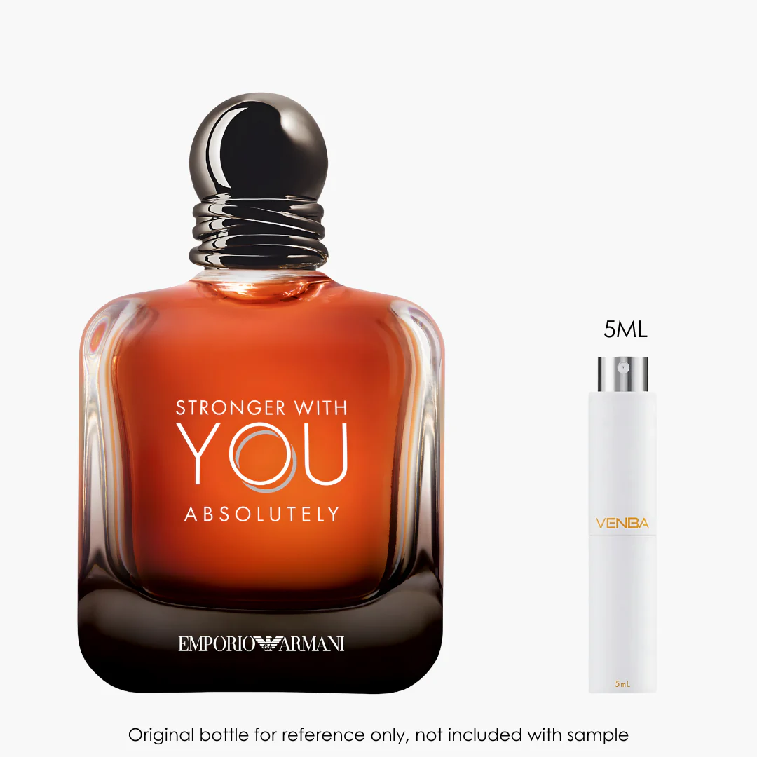 Emporio Armani Stronger With You Absolutely EDP - Image 3