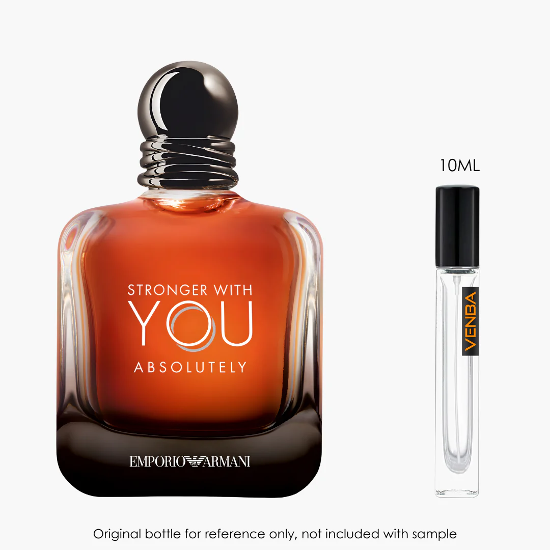 Emporio Armani Stronger With You Absolutely EDP - Image 4