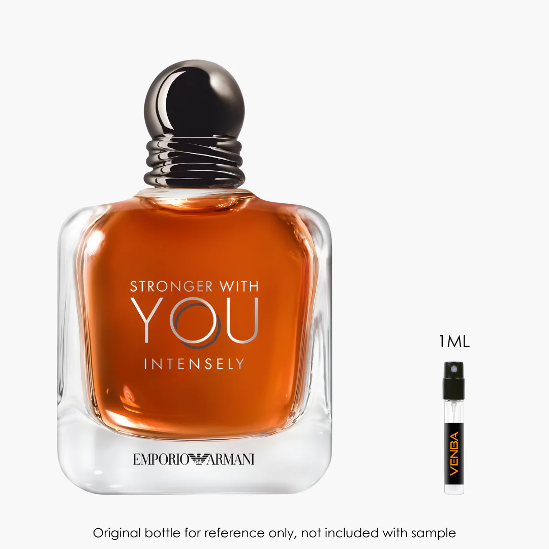 Emporio Armani Stronger With You Intensely EDP - Image 3