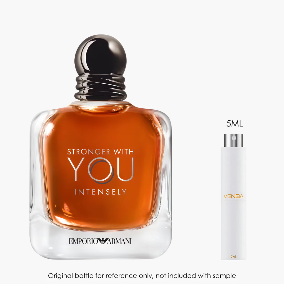 Emporio Armani Stronger With You Intensely EDP - Image 4
