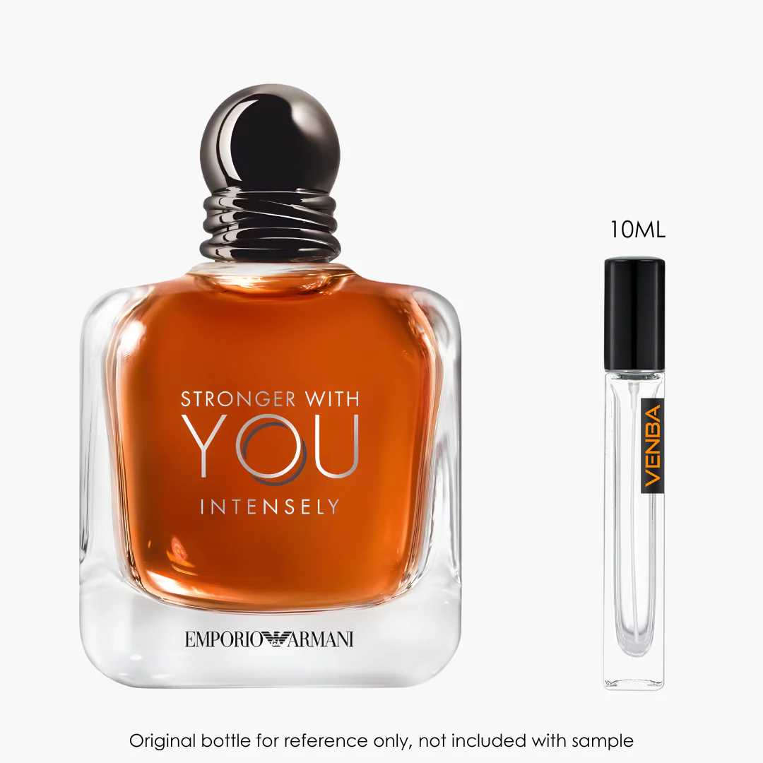 Emporio Armani Stronger With You Intensely EDP - Image 5