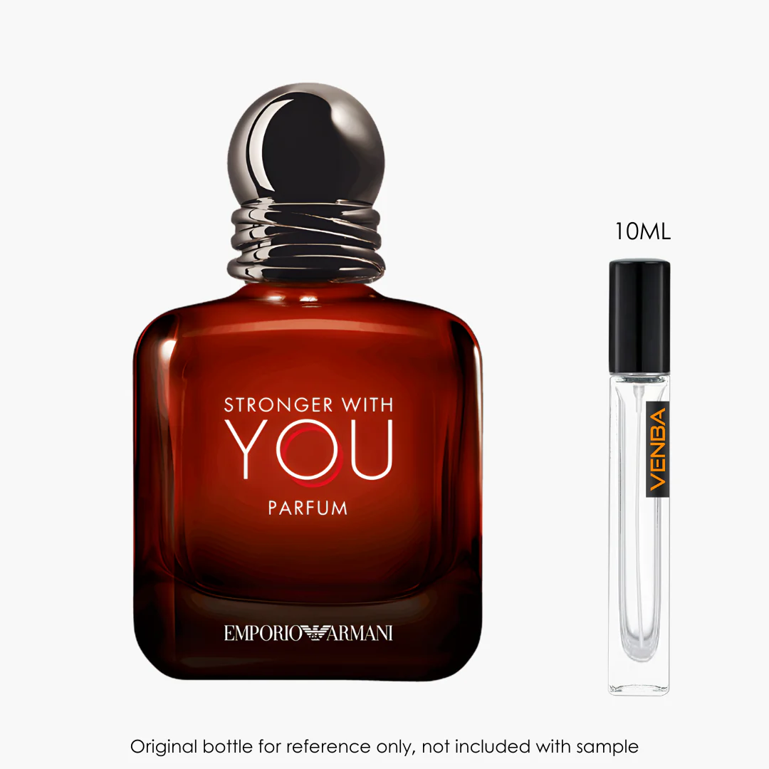 Emporio Armani Stronger With You Parfum - Image 4