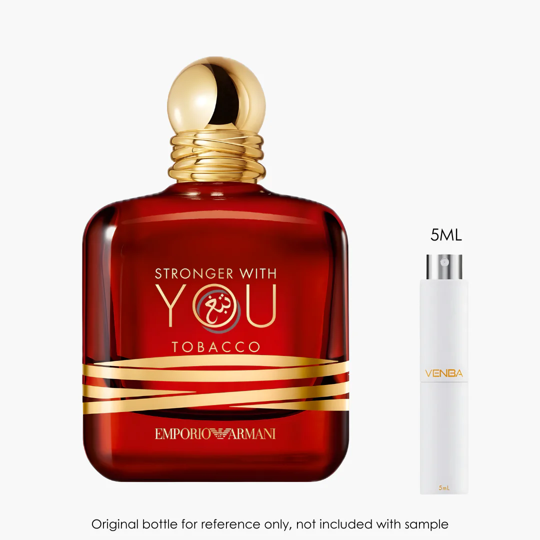 Emporio Armani Stronger With You Tobacco EDP - Image 3