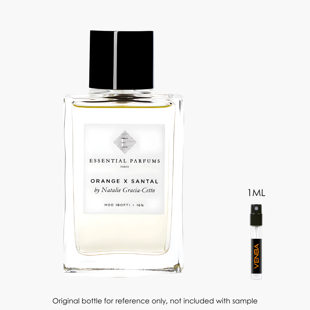 Essential Parfums Orange X Santal EDP - Image 2