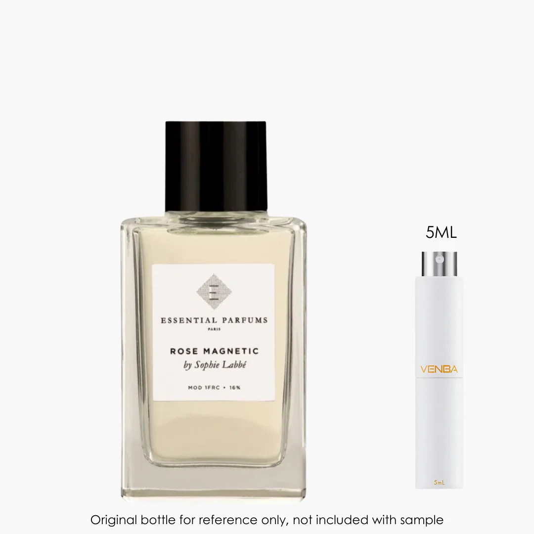 Essential Parfums Rose Magnetic EDP - Image 3
