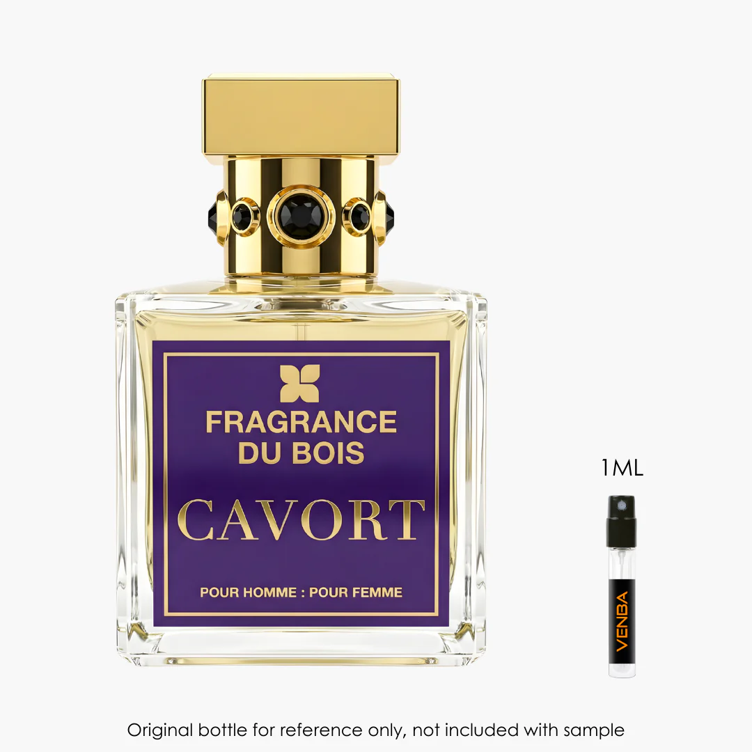Fragrance du Bois Cavort Extrait - Image 2