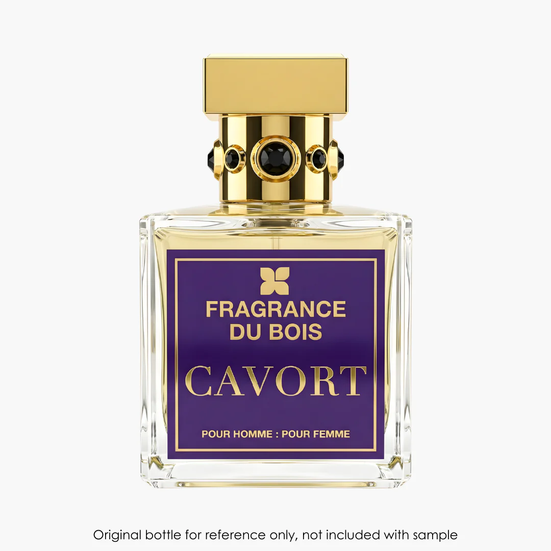 Fragrance du Bois Cavort Extrait - Image 3