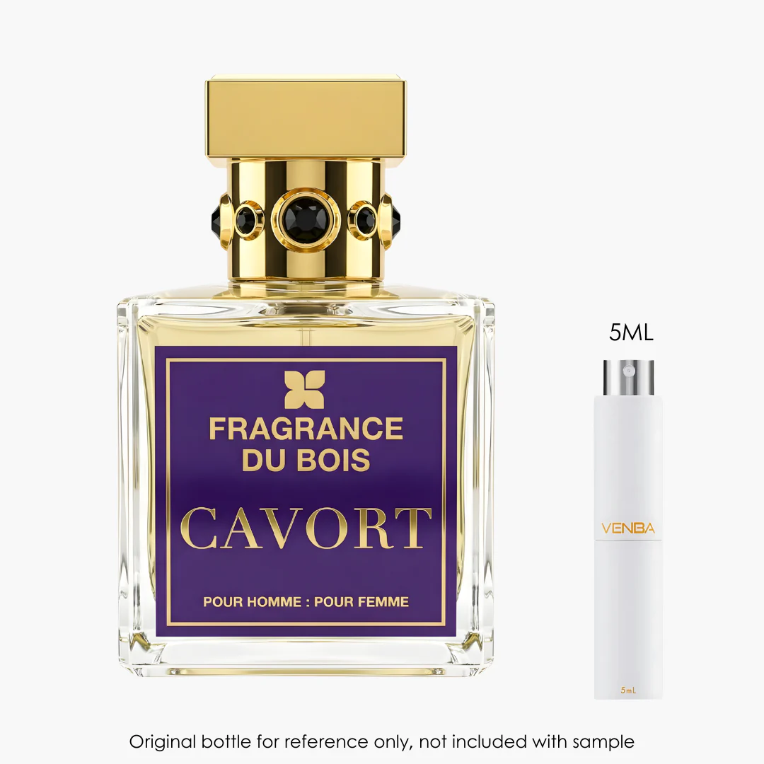 Fragrance du Bois Cavort Extrait - Image 4
