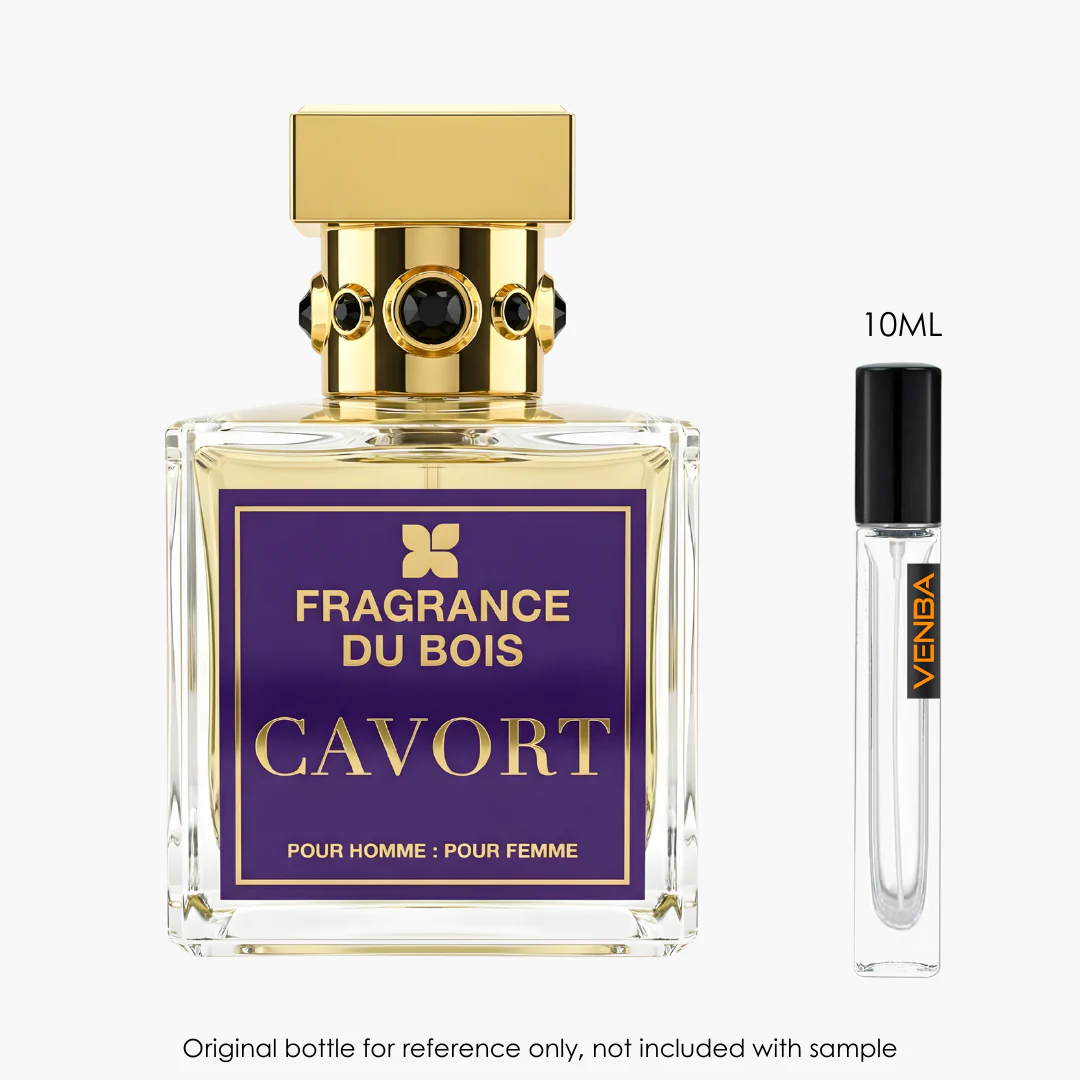 Fragrance du Bois Cavort Extrait - Image 5